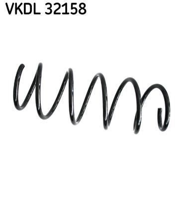 Mola de suspensão SKF ref. VKDL 32158